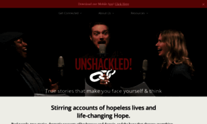 Unshackled.org thumbnail