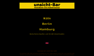 Unsicht-bar-gmbh.de thumbnail