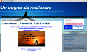 Unsognodarealizzare.blogspot.it thumbnail