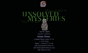 Unsolved-mysteries.info thumbnail
