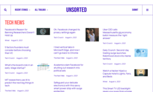 Unsorted.co thumbnail