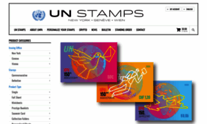 Unstamps.org thumbnail