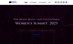 Unstoppable-womens-summit.com thumbnail