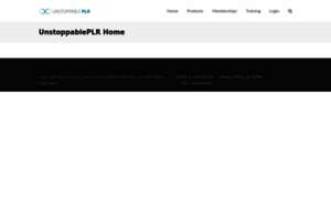 Unstoppableprofits.com thumbnail
