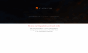 Unsub.news.ag-affaires.fr thumbnail