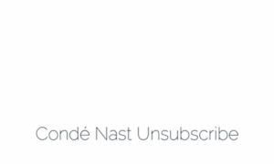 Unsubscribe.condenet.it thumbnail