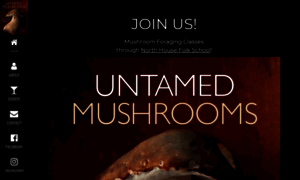 Untamedmushrooms.com thumbnail