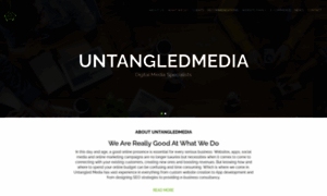 Untangledmedia.com thumbnail