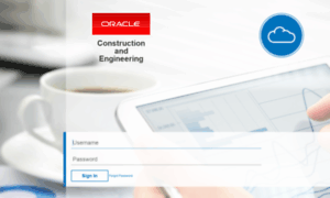 Untc-primavera-idm.oracleindustry.com thumbnail