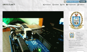 Untecs.net thumbnail