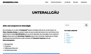 Unterallgaeu-aktiv.de thumbnail