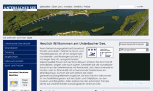 Unterbachersee.com thumbnail