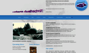 Unterm-durchschnitt.de thumbnail