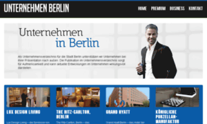 Unternehmen-berlin.de thumbnail