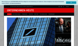 Unternehmen-heute.de thumbnail