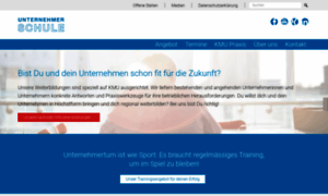 Unternehmerschule.ch thumbnail