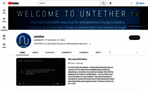 Untether.tv thumbnail