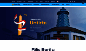 Untirta.ac.id thumbnail