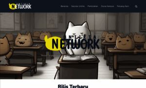 Untirta.net thumbnail