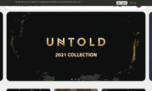 Untold.shop thumbnail