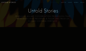 Untoldstories.live thumbnail