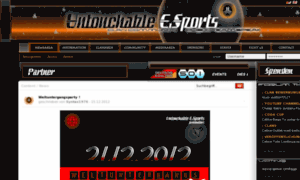 Untouchable-esports.com thumbnail