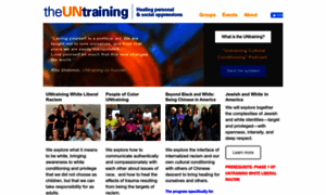 Untraining.org thumbnail