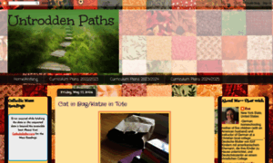 Untroddenpaths.blogspot.com thumbnail