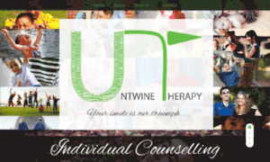 Untwinetherapy.com thumbnail