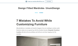 Unum.design.blog thumbnail