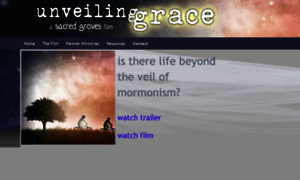 Unveilinggrace.com thumbnail