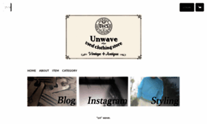 Unwave-clothing.com thumbnail