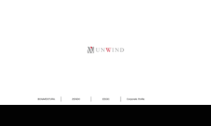 Unwind.co.jp thumbnail