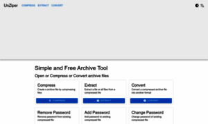 Unziper.com thumbnail