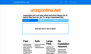 Unziponline.net thumbnail
