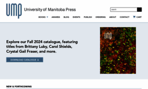 Uofmpress.ca thumbnail