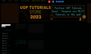 Uop-tutorials.info thumbnail
