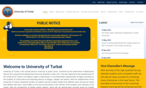 Uot.edu.pk thumbnail