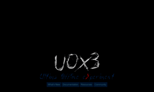 Uox3.org thumbnail