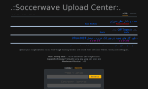 Up.soccerwave.ir thumbnail