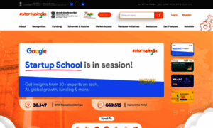 Up.startupindiahub.org.in thumbnail