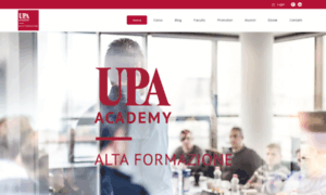 Upaacademyaltaformazione.it thumbnail