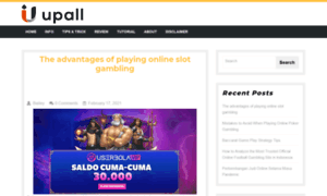 Upall.co thumbnail