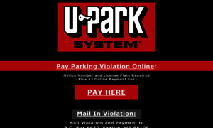 Upark.us thumbnail