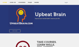 Upbeatbrain.com thumbnail