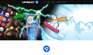 Upbeatgames.com thumbnail