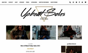 Upbeatsoles.com thumbnail