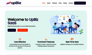 Upbiz-saas.taskhub.company thumbnail