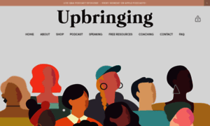 Upbringing.co thumbnail