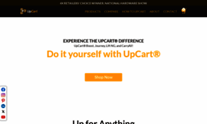 Upcart.com thumbnail